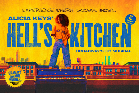 Alicia Keys' Hell's Kitchen